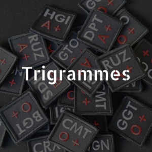 Trigrammes