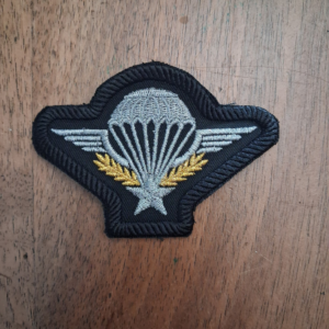 Ecusson Parachutiste